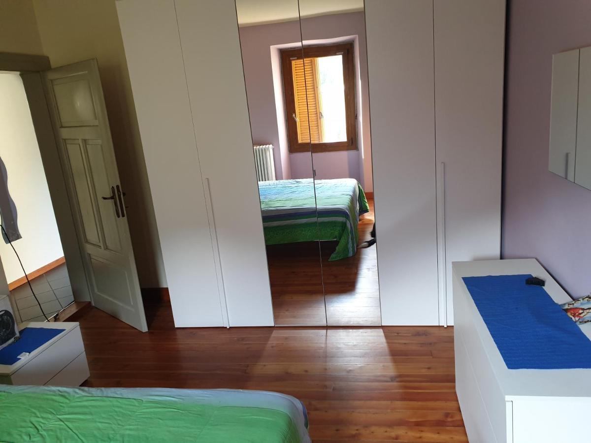 Hotel Joy Valtellina Per Amanti Degli Animali Tresenda Exteriér fotografie